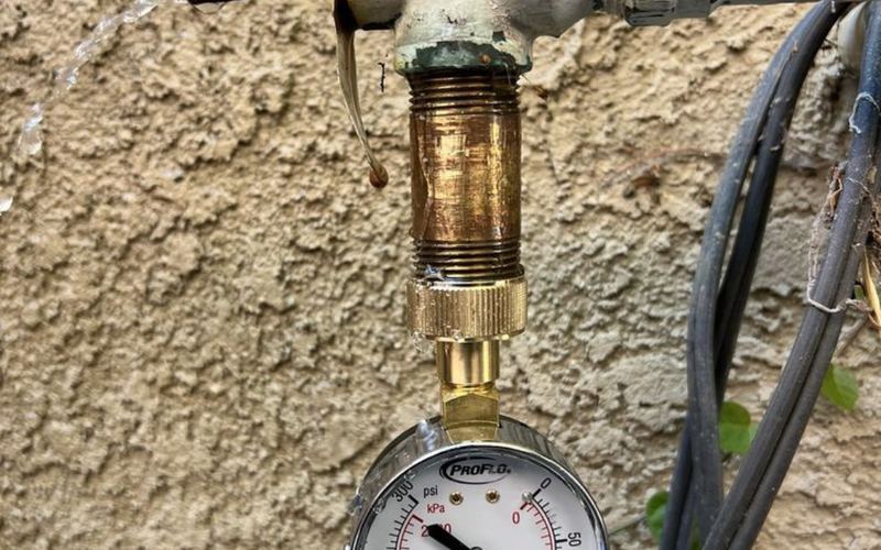 Low Water Pressure Isn't Normal: Here's What Your Plumbing Is Trying to Tell You